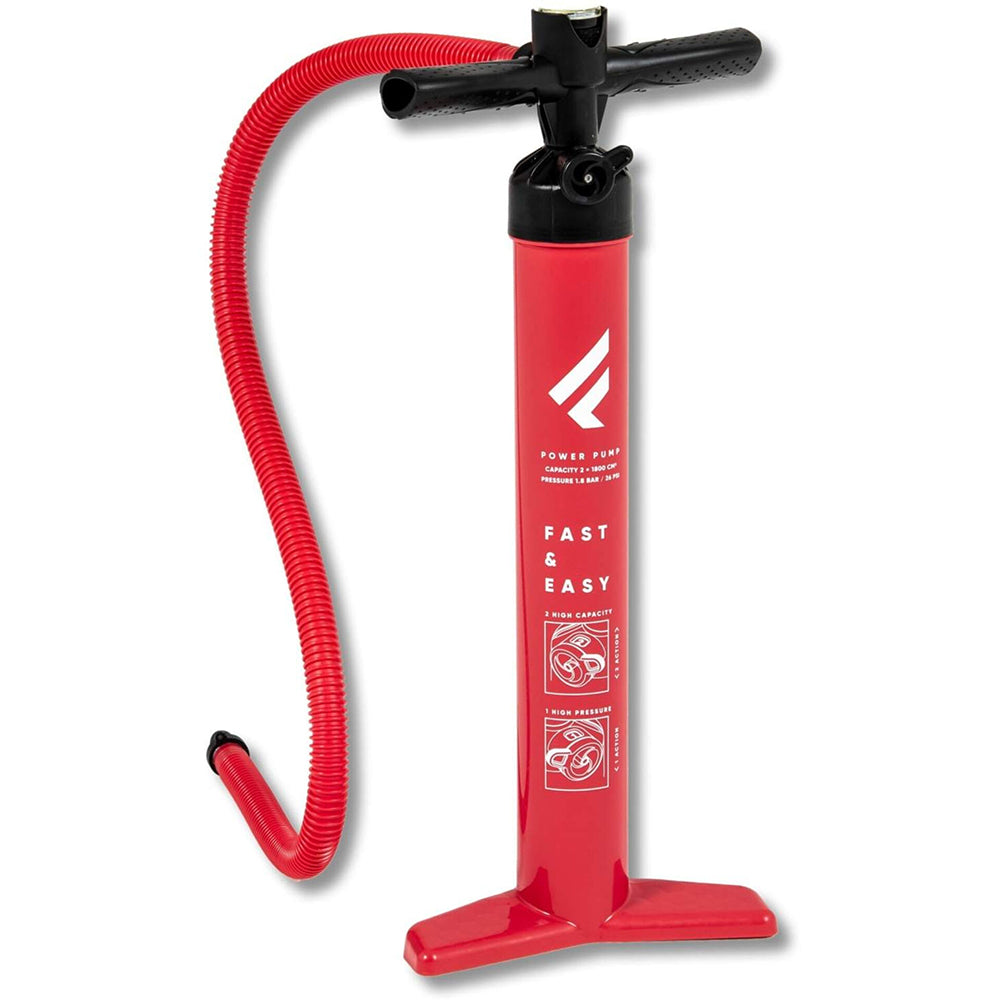 Fanatic Fly Air Premium 10'4 Inflatable SUP Package