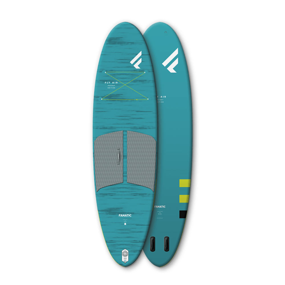 Fanatic Pocket Fly Air Pocket Pure 10'4 Inflatable SUP Package
