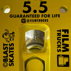 Film x Blast Collab 5.5 Truck - (Single Truck)