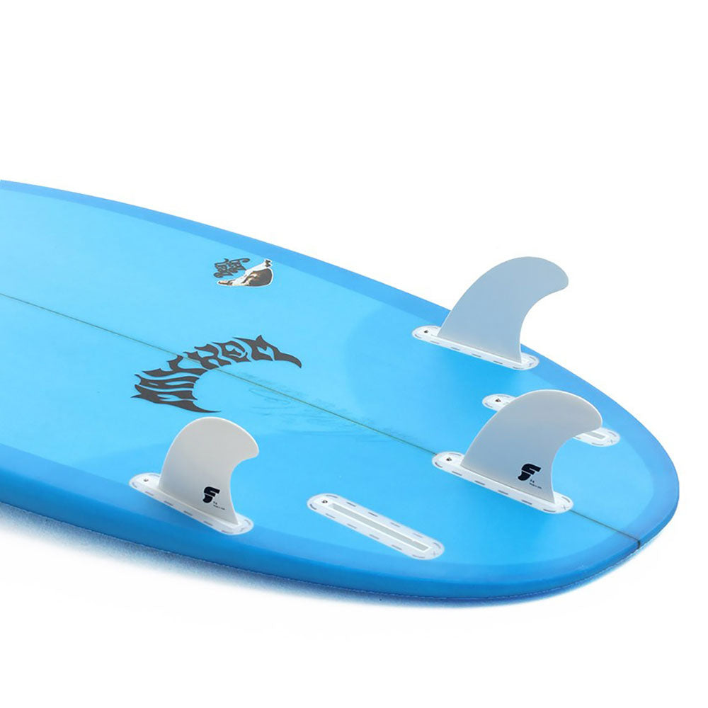 Future F4 Thermotech Surfboard Fins - Set of Three