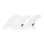 Future F4 Thermotech Surfboard Fins - Set of Three