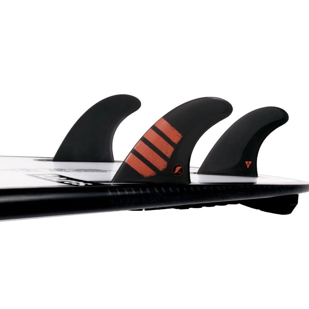 Future Fins Alpha F4 Small Tri Fin Set