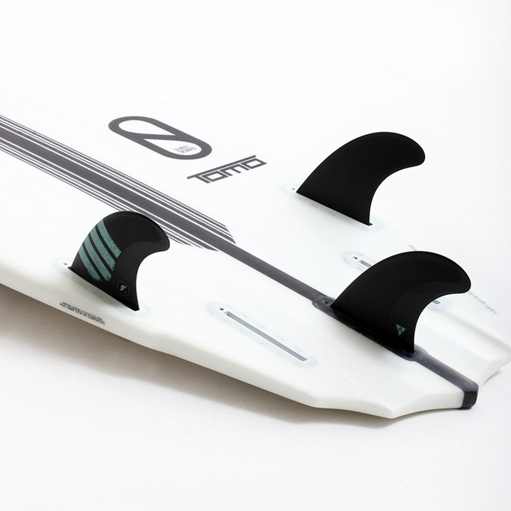 Futures F8 Alpha Truster Fin Set