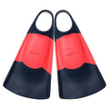 FCS  Hydro Fin Navy/Coral - Medium