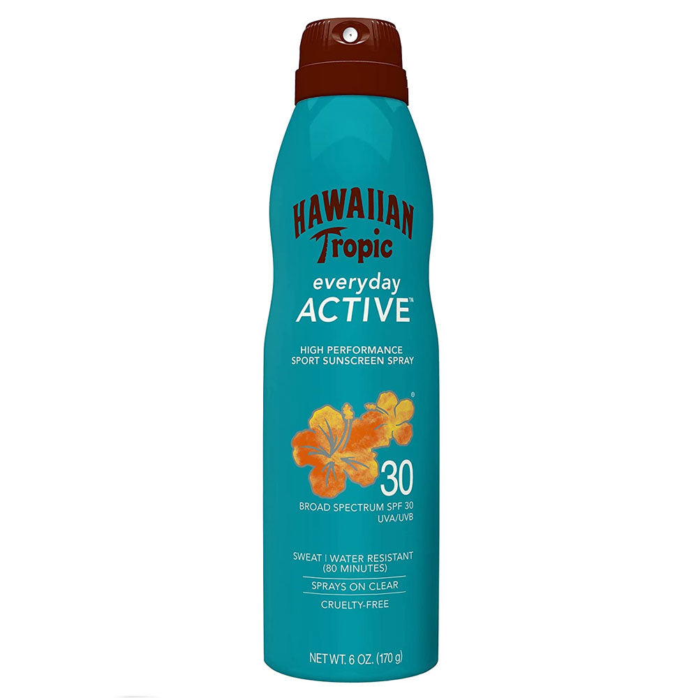 Hawaiian Tropic Island Sport Spray SPF30 220ml