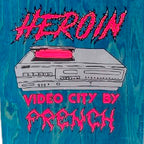 Heroin Craig Questions Video City 9.5" Deck