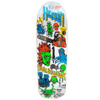 Heroin Craig Questions Video City 9.5" Deck