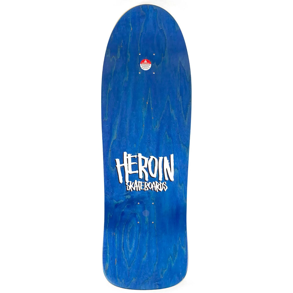 Heroin Curb Crusher 10.25"