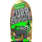 Heroin Curb Crusher 10.25"