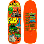 Heroin Dead Dave Life 10" Deck