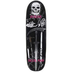 Heroin Dead Dave Video City 9.3" Deck