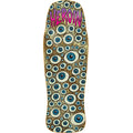 Heroin Eyeballer Gold 10.1" Deck