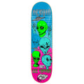 Heroin Lee Yankou Video City 8.25" Deck