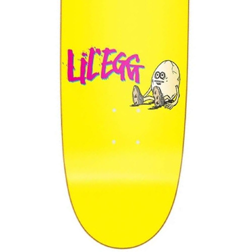 Heroin Lil Egg 7.9"