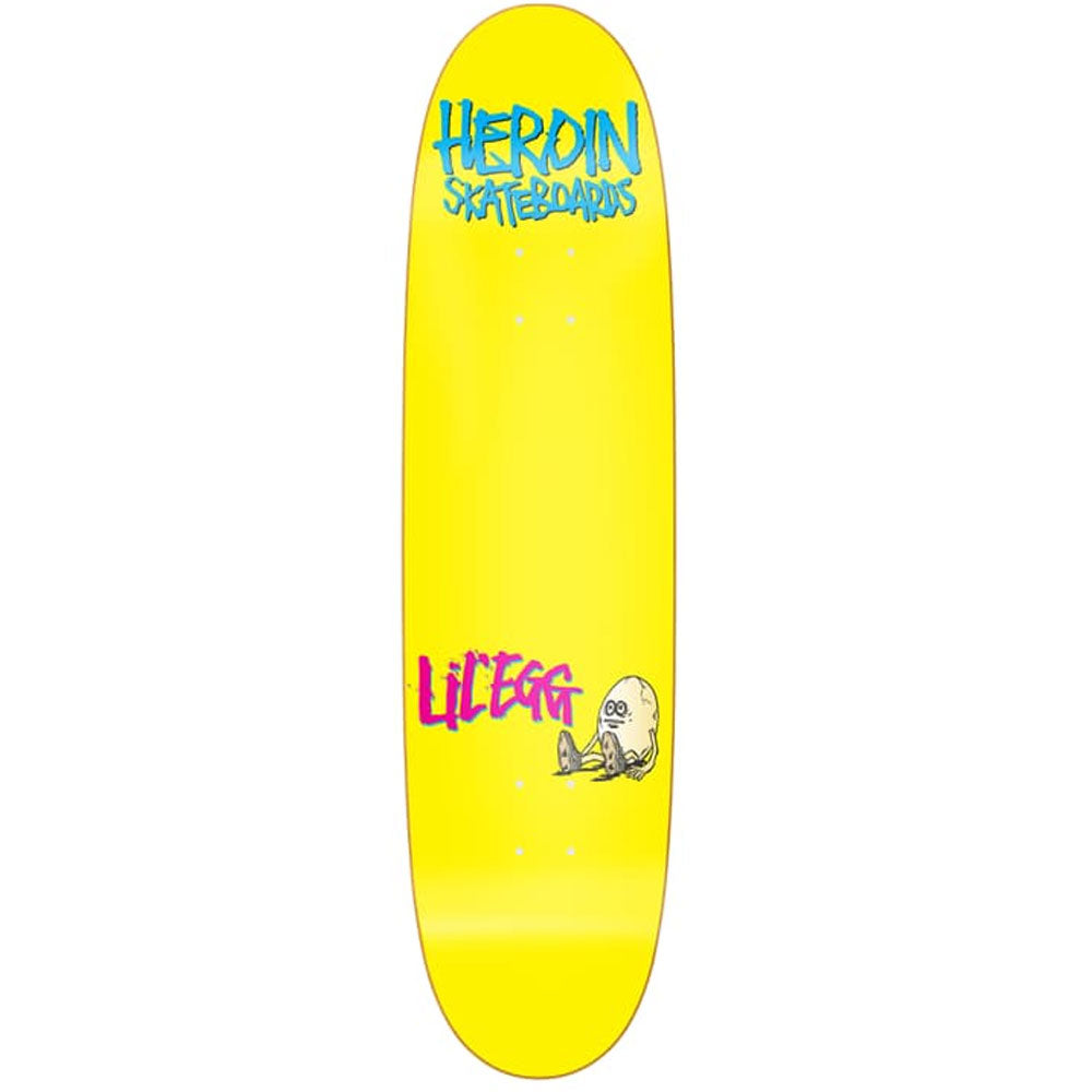 Heroin Lil Egg 7.9"