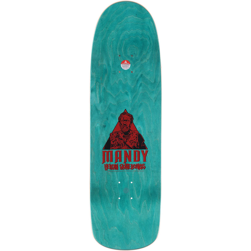 Heroin Mandy Poster 9.6"