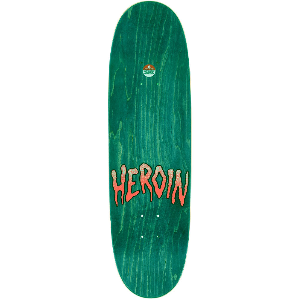 Heroin Mini Egg 8.38"