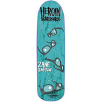 Heroin Zane Timpson Glasses 9" Deck