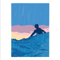 Inkpen Cards - Rain