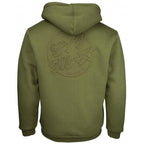Santa Cruz Japanese Dot Emboss Zip Hoodie