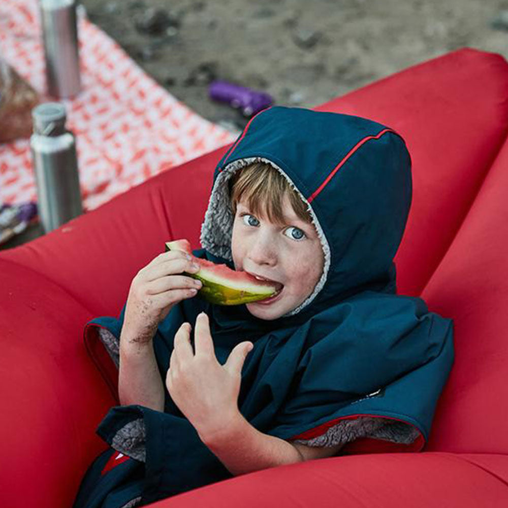 Red Paddle Company Pro Change Short Sleeve Jacket - Kids