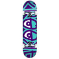 Krooked Bigger Eyes 7.5" Complete Skateboard