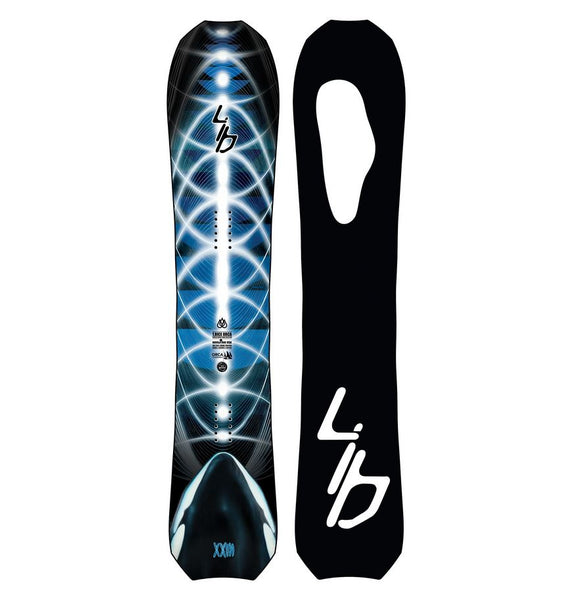 Lib Tech Orca 153 Snowboard – Ocean Sports Boardridersguide