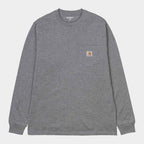 Carhartt Long Sleeved Pocket T Shirt