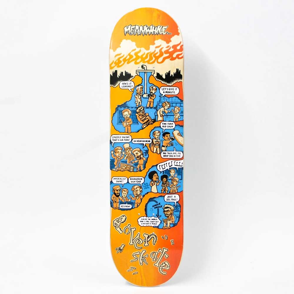 LovenSkate The Bunker Board