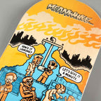 LovenSkate The Bunker Board