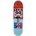 Lovenskate 8.25" 20th Anniversary Deck