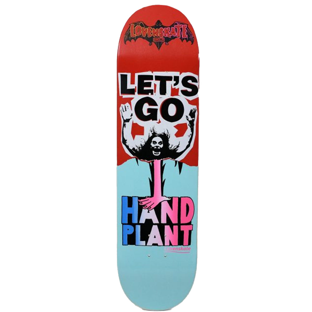 Lovenskate 8.25" 20th Anniversary Deck