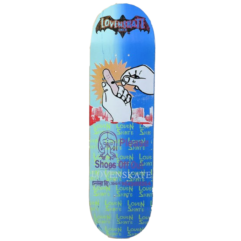 Lovenskate 8.25" 20th Anniversary Deck