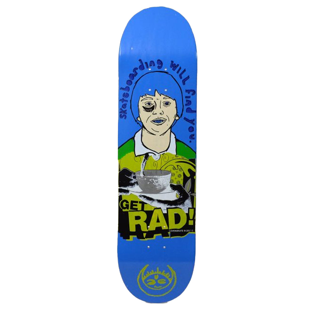 Lovenskate 8.25" 20th Anniversary Deck