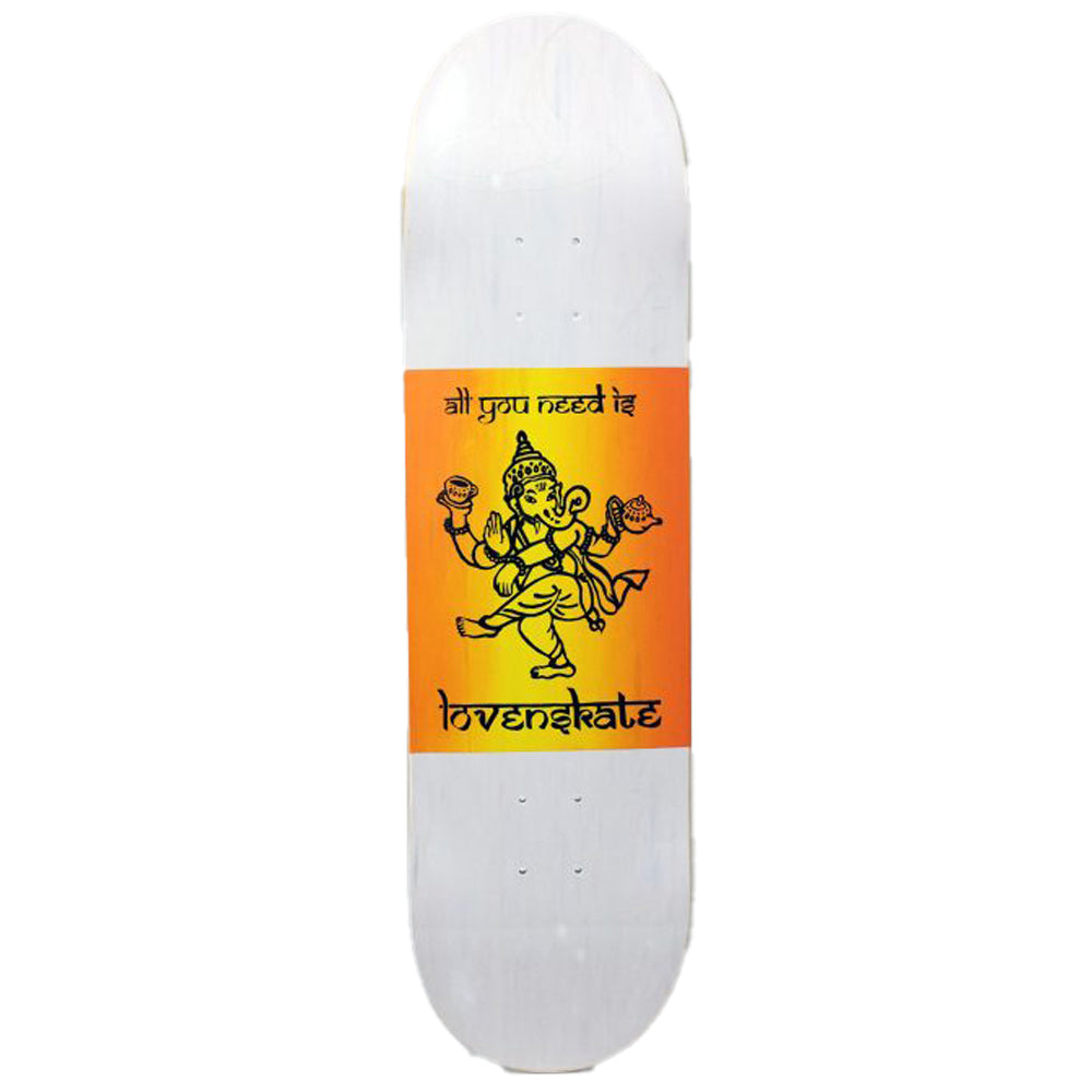 Lovenskate 8.3" All you Need Is...