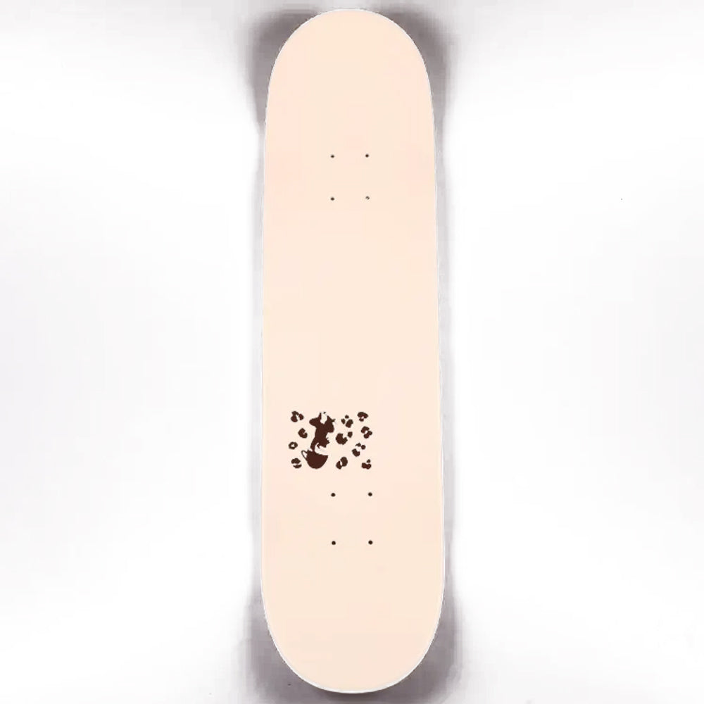 Lovenskate Master of Camoflage Lucy Adams - 8" Skate Deck