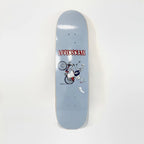 Lovenskate On Your Bike Boris 9" Football Shape Skate Deck