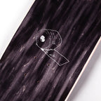 Lovenskate On Your Bike Boris 9" Football Shape Skate Deck
