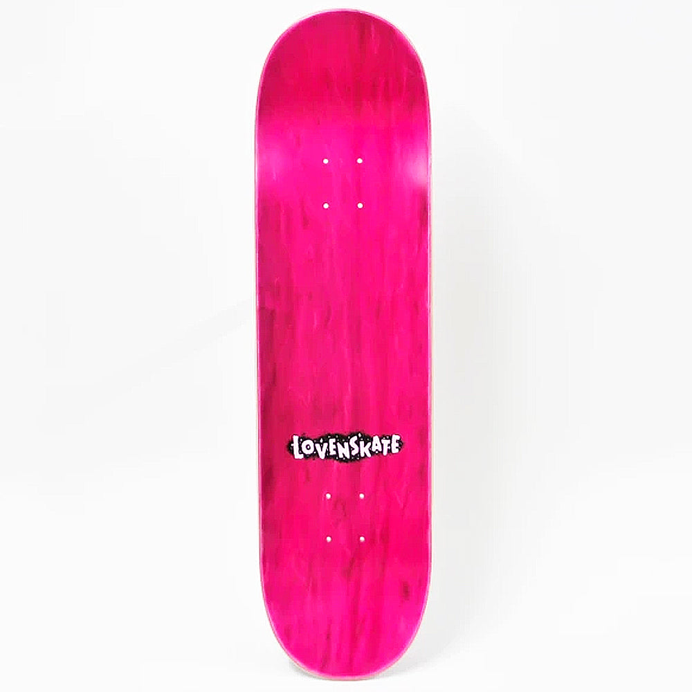 Lovenskate Unknown Unknowns Alex Halford Pro 8.25" Deck