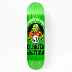 Lovenskate Drink Tea Get Rad 8.25" Comp Deck