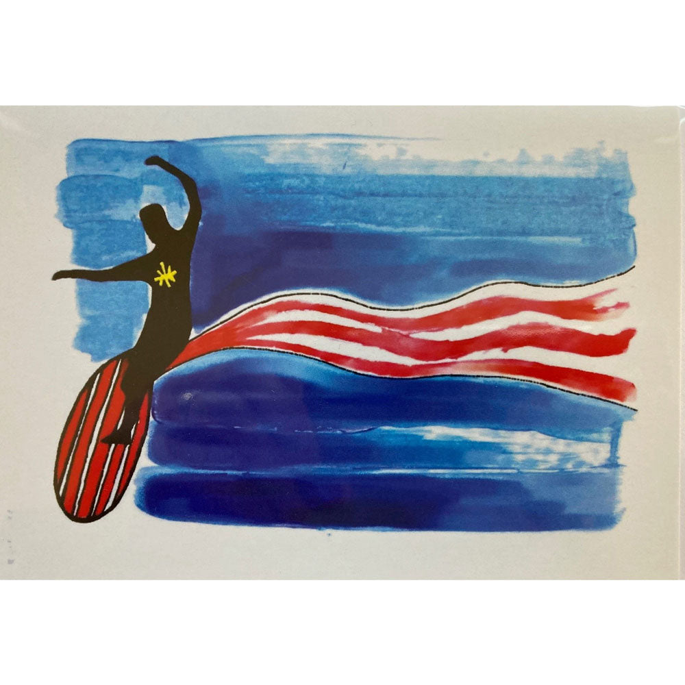 Sand Surf Cards - Matisse Cutback