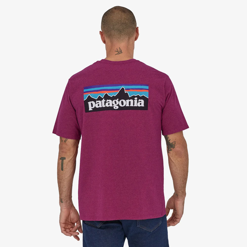 Patagonia P-6 Logo Responsibili-Tee