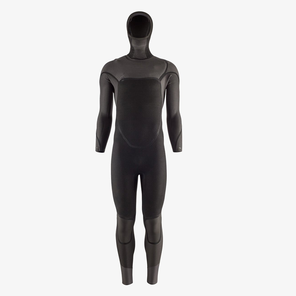Patagonia R3 Yulex Front Zip Hooded Full Winter Wetsuit 4.5mm-3.5mm
