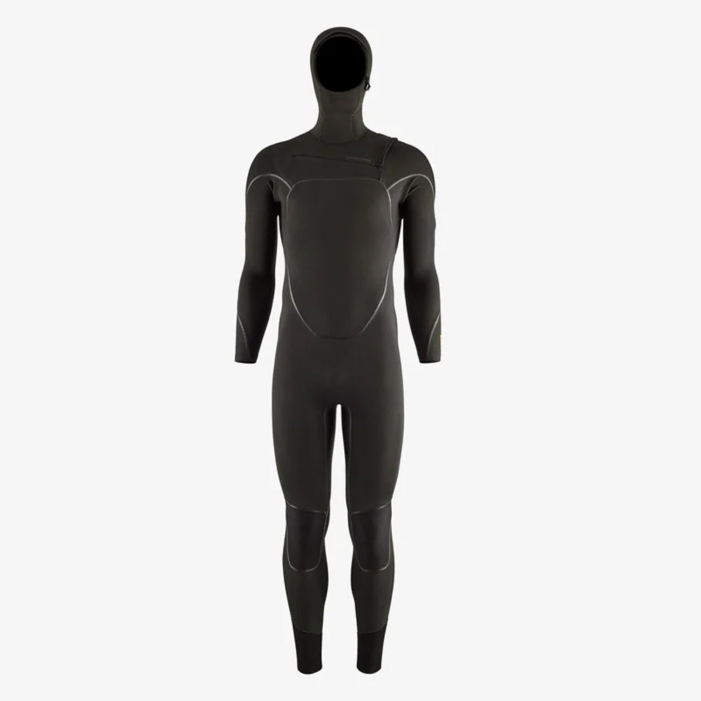 Patagonia R3 Yulex Front Zip Hooded Full Winter Wetsuit 4.5mm-3.5mm