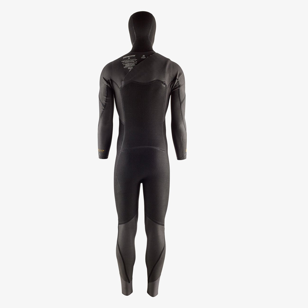 Patagonia R3 Yulex Front Zip Hooded Full Winter Wetsuit 4.5mm-3.5mm