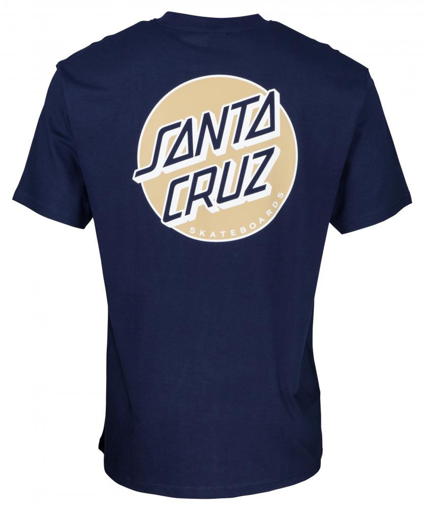 Santa Cruz Missing Dot T-Shirt