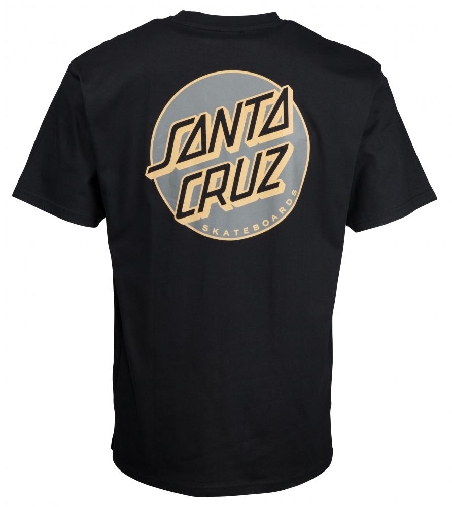 Santa Cruz Missing Dot T-Shirt