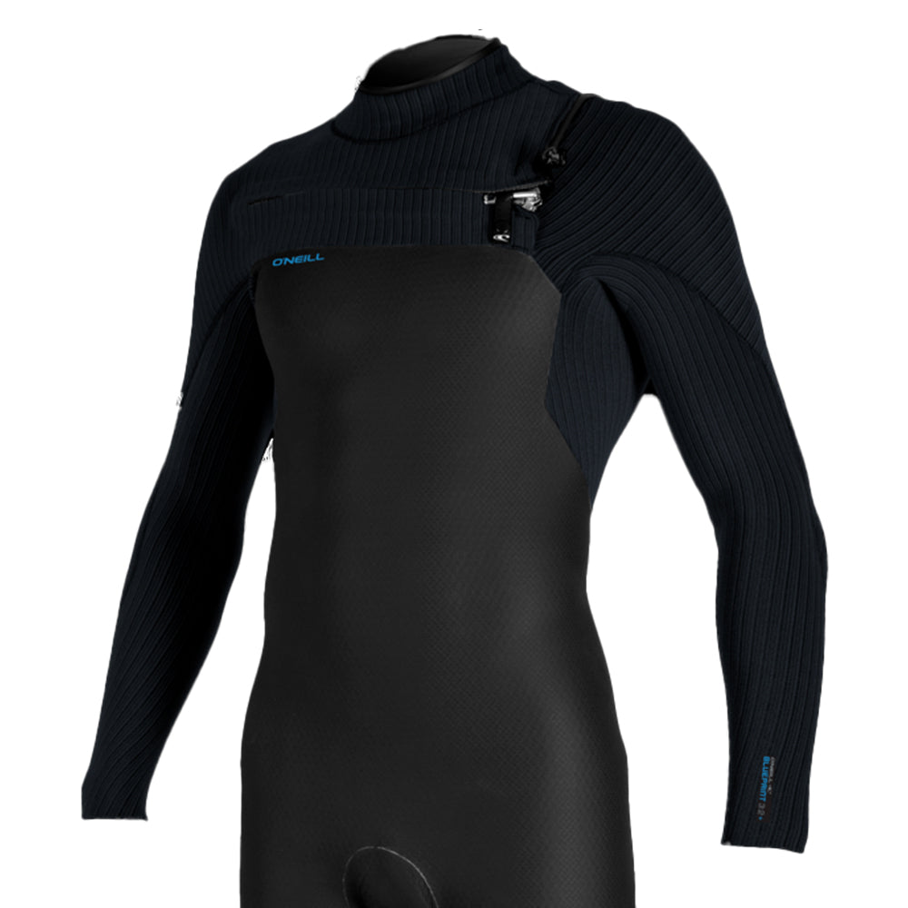 O'Neill Blue Print 5/4+mm Chest Zip Wetsuit