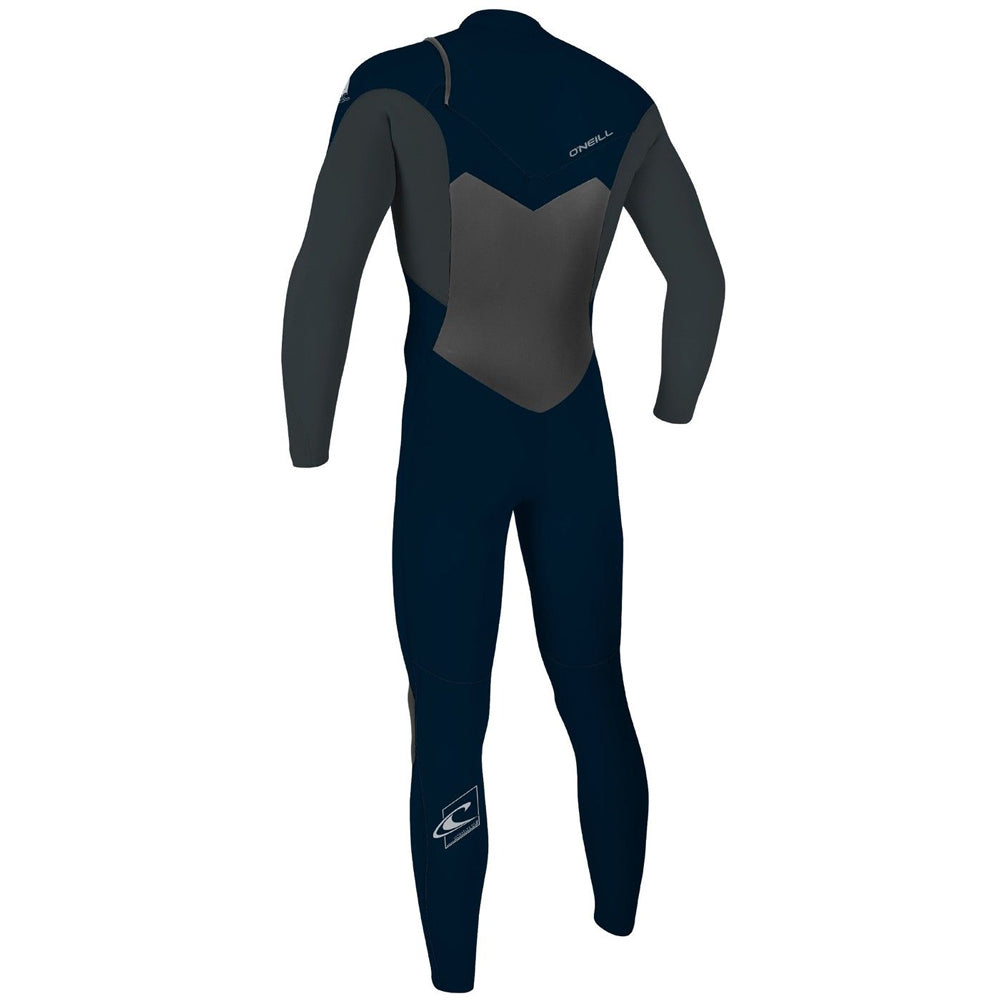 O'Neill Epic 5/4mm Chest Zip Winter Wetsuit  - Abyss/Gunmetal
