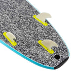 ODYSEA 6'0 Log Soft Surfboard - Blue